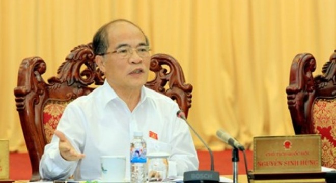 ຄະນະປະຈຳສະພາແຫ່ງຊາດແລະສູນກາງແນວໂຮມ ປະເທດຊາດຍົກສູງຄຸນນະພາບການສົມທົບຈັດຕັ້ງພົບປະກັບຜູ້ມີສິດເລືອກຕັ້ງ